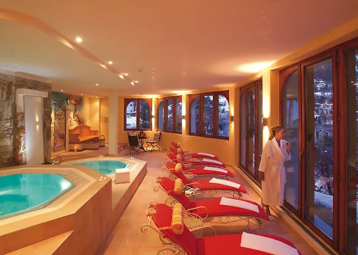 Relais & Chateaux Schoenegg 4*