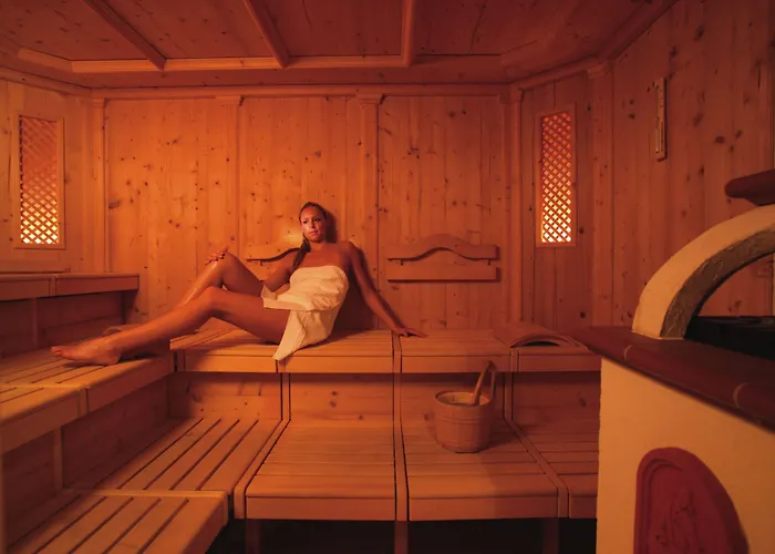 ホテル Relais & Chateaux Schoenegg