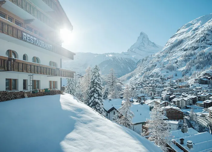 Hotel Relais&chateaux Schönegg 4*