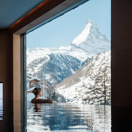 Relais & Chateaux Schoenegg Hotel Zermatt