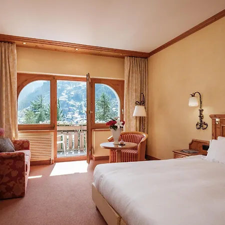 Relais & Chateaux Schoenegg Zermatt