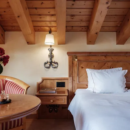 Relais & Chateaux Schoenegg Hotell