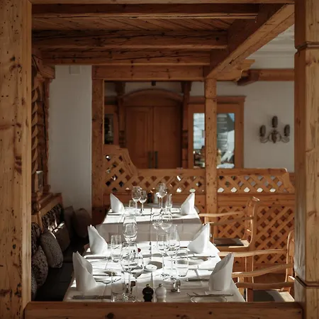 Relais & Chateaux Schoenegg 4*