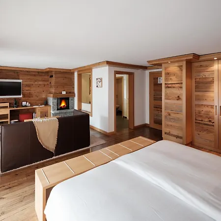 Relais & Chateaux Schoenegg 4* Zermatt