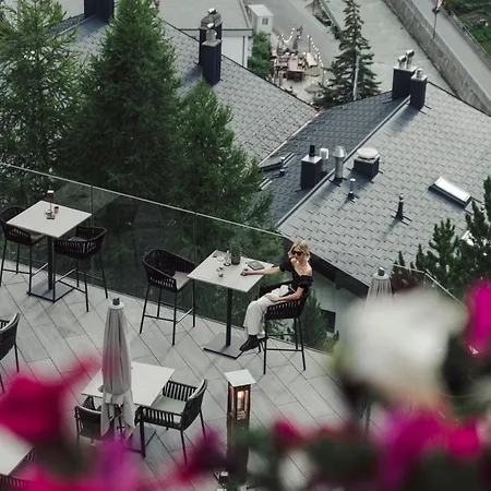 Otel Relais & Chateaux Schoenegg