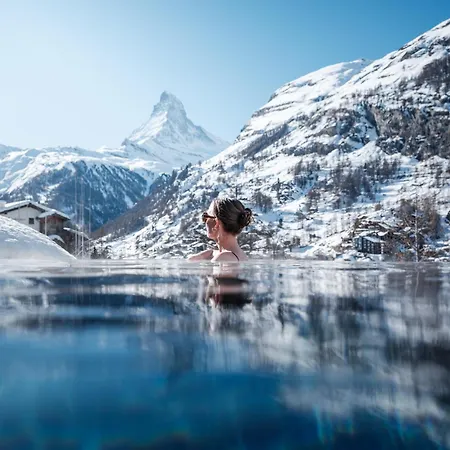 Relais & Chateaux Schoenegg Zermatt