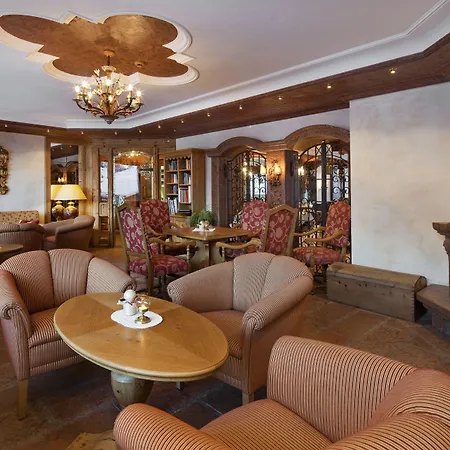 Hotell Relais & Chateaux Schoenegg