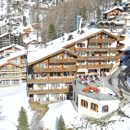 Relais & Chateaux Schoenegg 4*