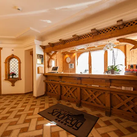 Relais & Chateaux Schoenegg Hotell