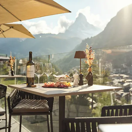 Hotell Relais & Chateaux Schoenegg Zermatt